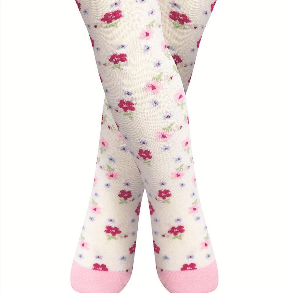 2 pairs of Toddler Tights